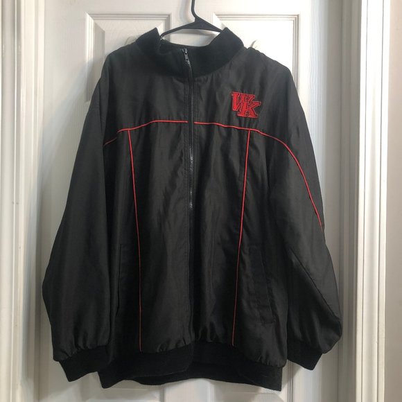 Western Kentucky Windbreaker Jacket - Picture 1 of 4